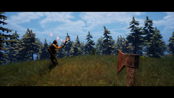 Forest Of Fear screenshot 3