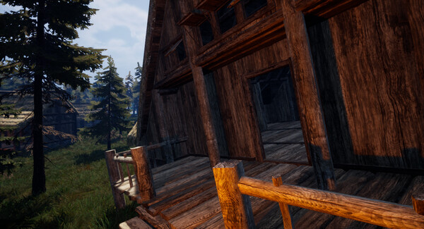 Forest Of Fear screenshot 2