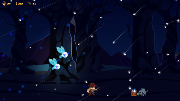 RISKY CHRONICLES and the curse of destiny screenshot 8
