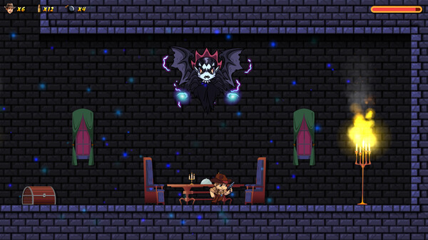 RISKY CHRONICLES and the curse of destiny screenshot 9