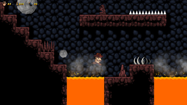 RISKY CHRONICLES and the curse of destiny screenshot 12