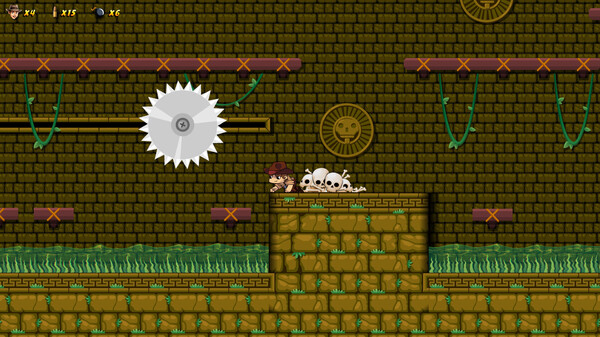 RISKY CHRONICLES and the curse of destiny screenshot 4