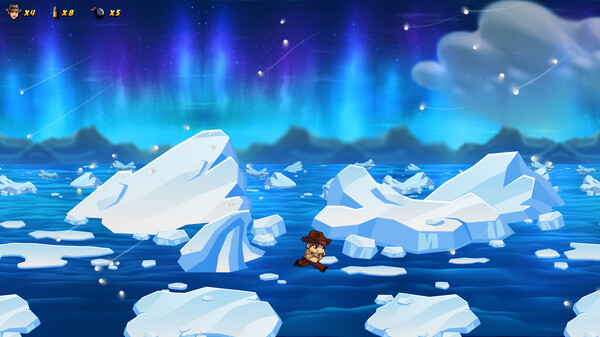 RISKY CHRONICLES and the curse of destiny screenshot 7