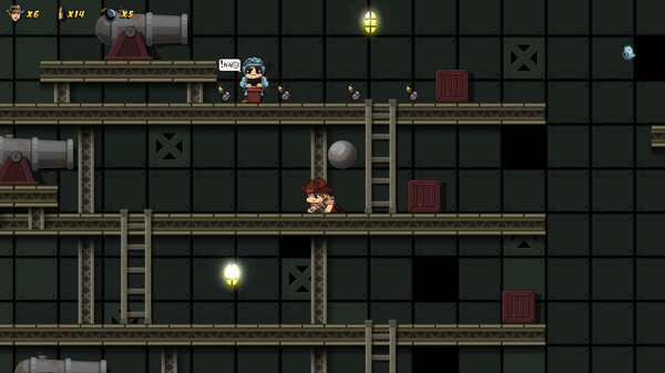 RISKY CHRONICLES and the curse of destiny screenshot 6