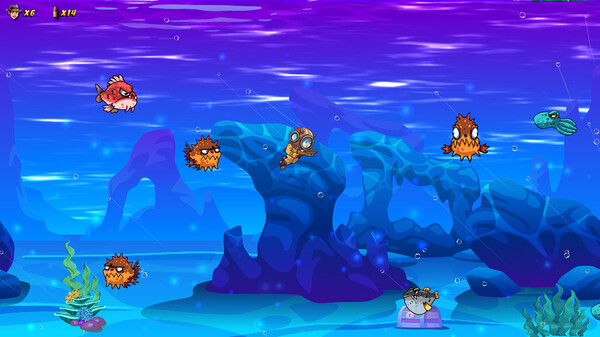 RISKY CHRONICLES and the curse of destiny screenshot 5