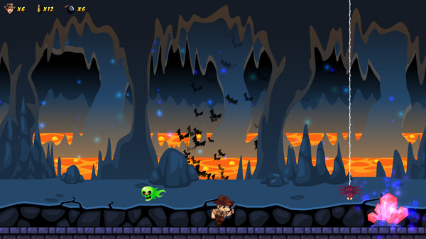 RISKY CHRONICLES and the curse of destiny screenshot 11