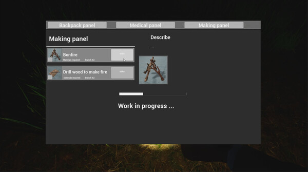Midway accident screenshot 9