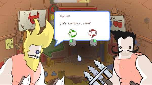 Pit People screenshot 12