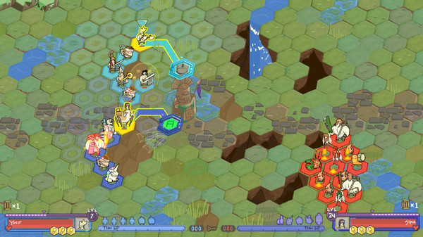 Pit People screenshot 11