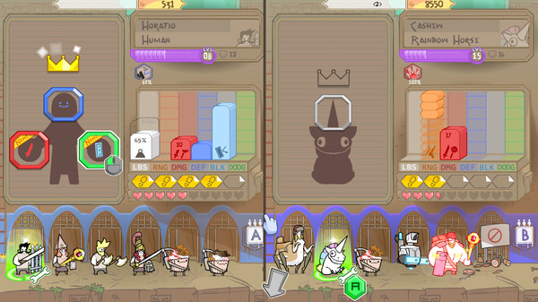 Pit People screenshot 10