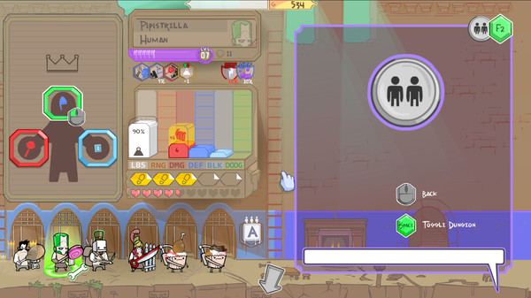 Pit People screenshot 8