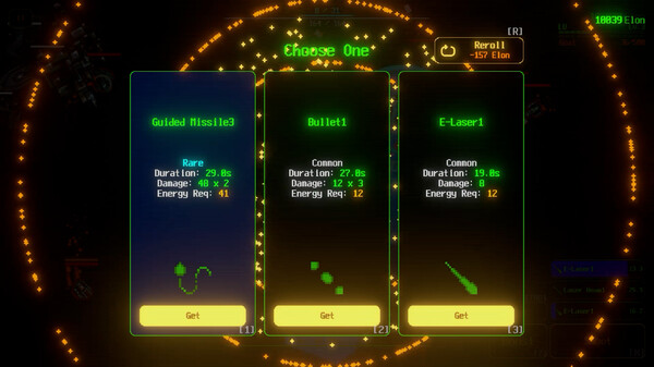 HELLAXY!!! screenshot 2