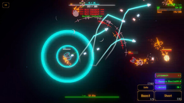 HELLAXY!!! screenshot 5