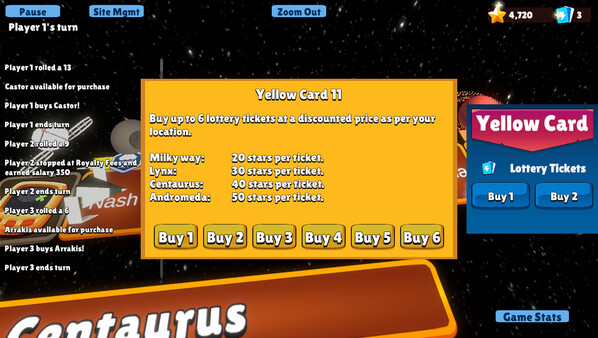 Starbiz screenshot 12