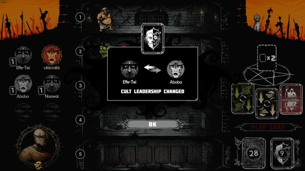 Feed The Gods screenshot 1