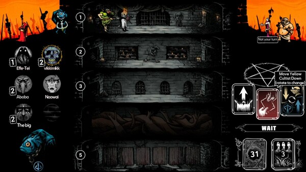 Feed The Gods screenshot 2