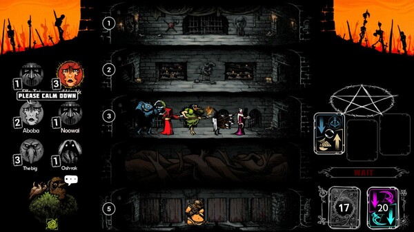 Feed The Gods screenshot 5