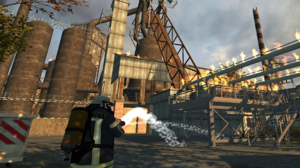 Firefighters 2014 screenshot 9