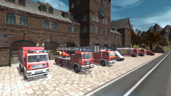 Firefighters 2014 screenshot 6