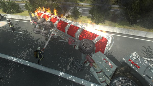Firefighters 2014 screenshot 7