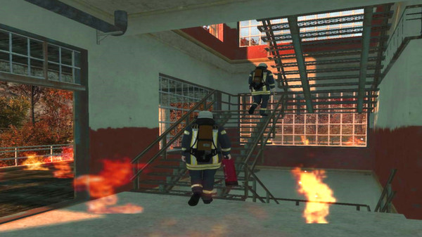 Firefighters 2014 screenshot 11