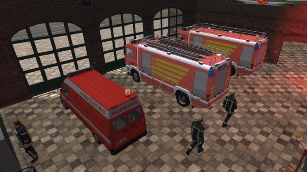 Firefighters 2014 screenshot 10