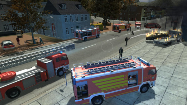 Firefighters 2014 screenshot 12