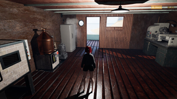 Shallow Sea Roaming screenshot 8