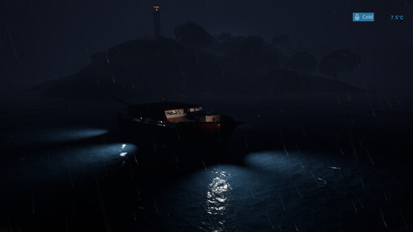 Shallow Sea Roaming screenshot 1