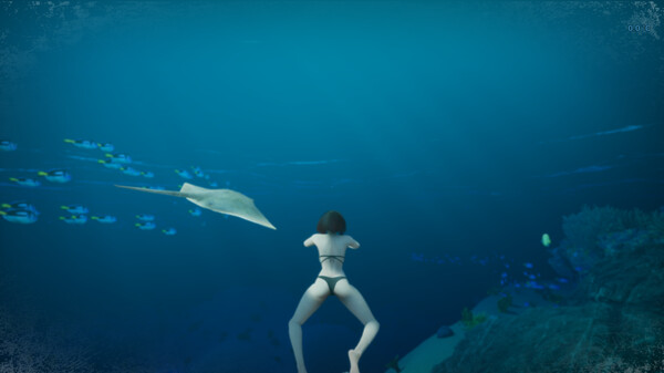 Shallow Sea Roaming screenshot 6