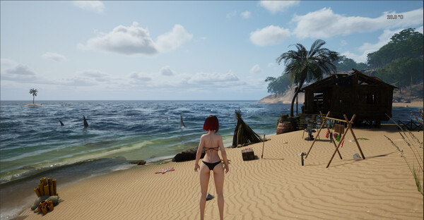 Shallow Sea Roaming screenshot 2