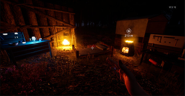 Shallow Sea Roaming screenshot 5