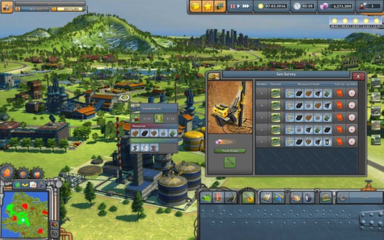 Industry Empire screenshot 1