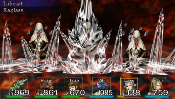 Elminage Gothic screenshot 8