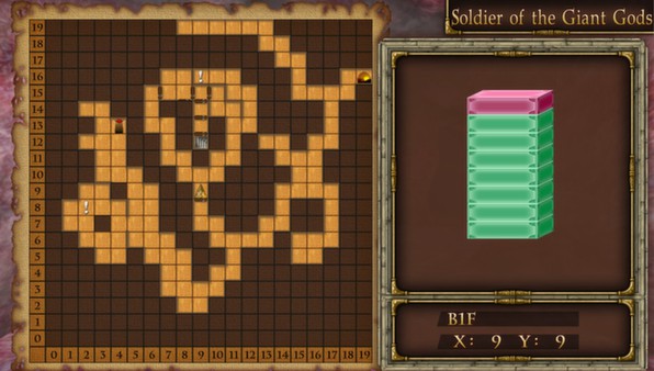 Elminage Gothic screenshot 11