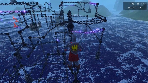 Hop Man screenshot 5