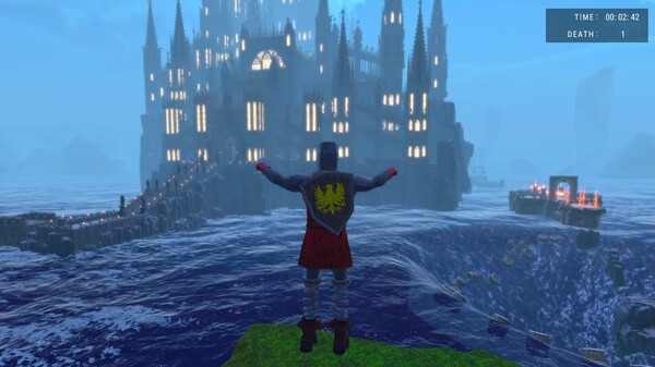 Hop Man screenshot 1