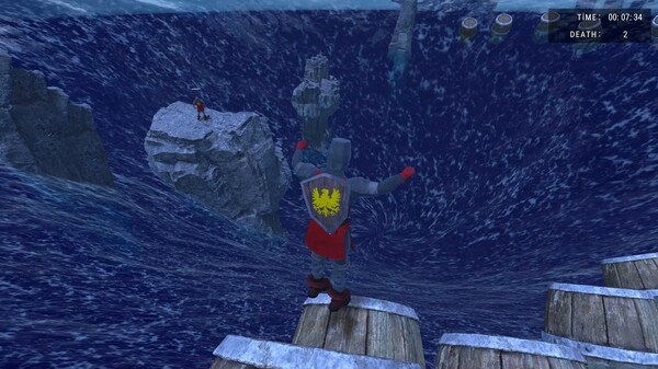 Hop Man screenshot 2