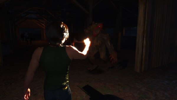 Lost Dreams screenshot 1