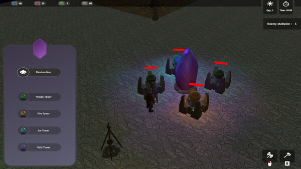 Crystal Guardian screenshot 2