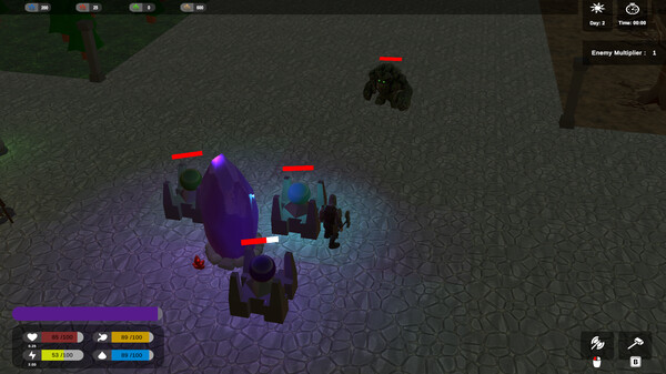 Crystal Guardian screenshot 12