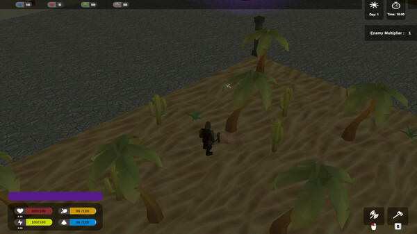 Crystal Guardian screenshot 3
