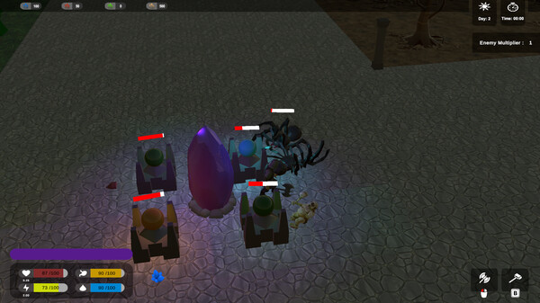 Crystal Guardian screenshot 4