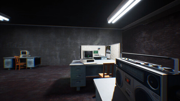 PALINGENESIS screenshot 4
