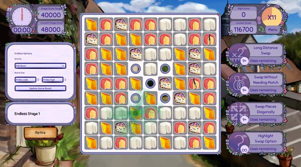 Cheese Party screenshot 5