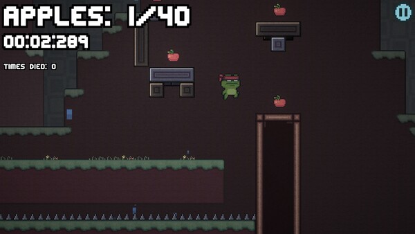 The Croaker screenshot 0