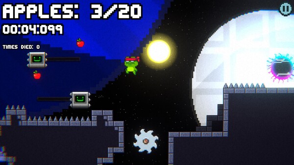 The Croaker screenshot 2