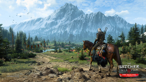 The Witcher 3: Wild Hunt - Complete Edition screenshot 2