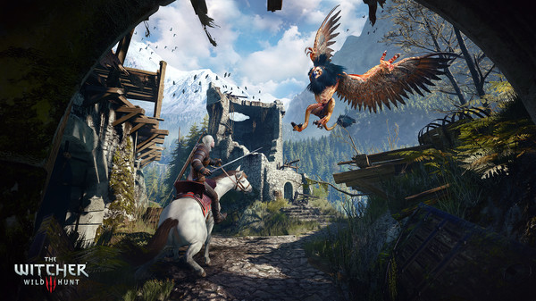 The Witcher 3: Wild Hunt - Complete Edition screenshot 5