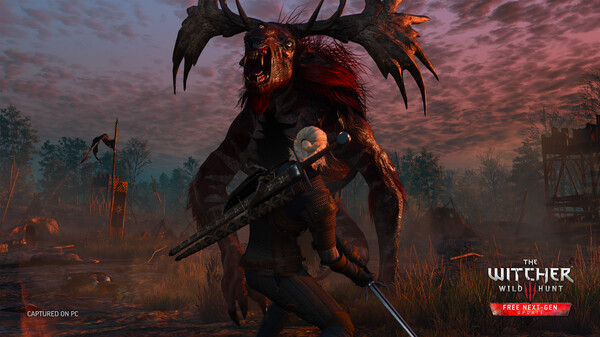 The Witcher 3: Wild Hunt - Complete Edition screenshot 3